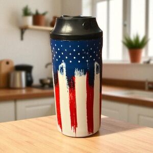 Patriotic Can Keeper Insulated Cooler